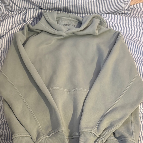 Abercrombie & Fitch Tops - Abercrombie & Fitch Soft Essentials Hoodie